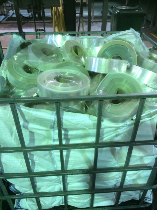Brothers Drinks saves 1.5 million square metres of label liner waste from incineration with the Avery Dennison and PET UK recycling scheme